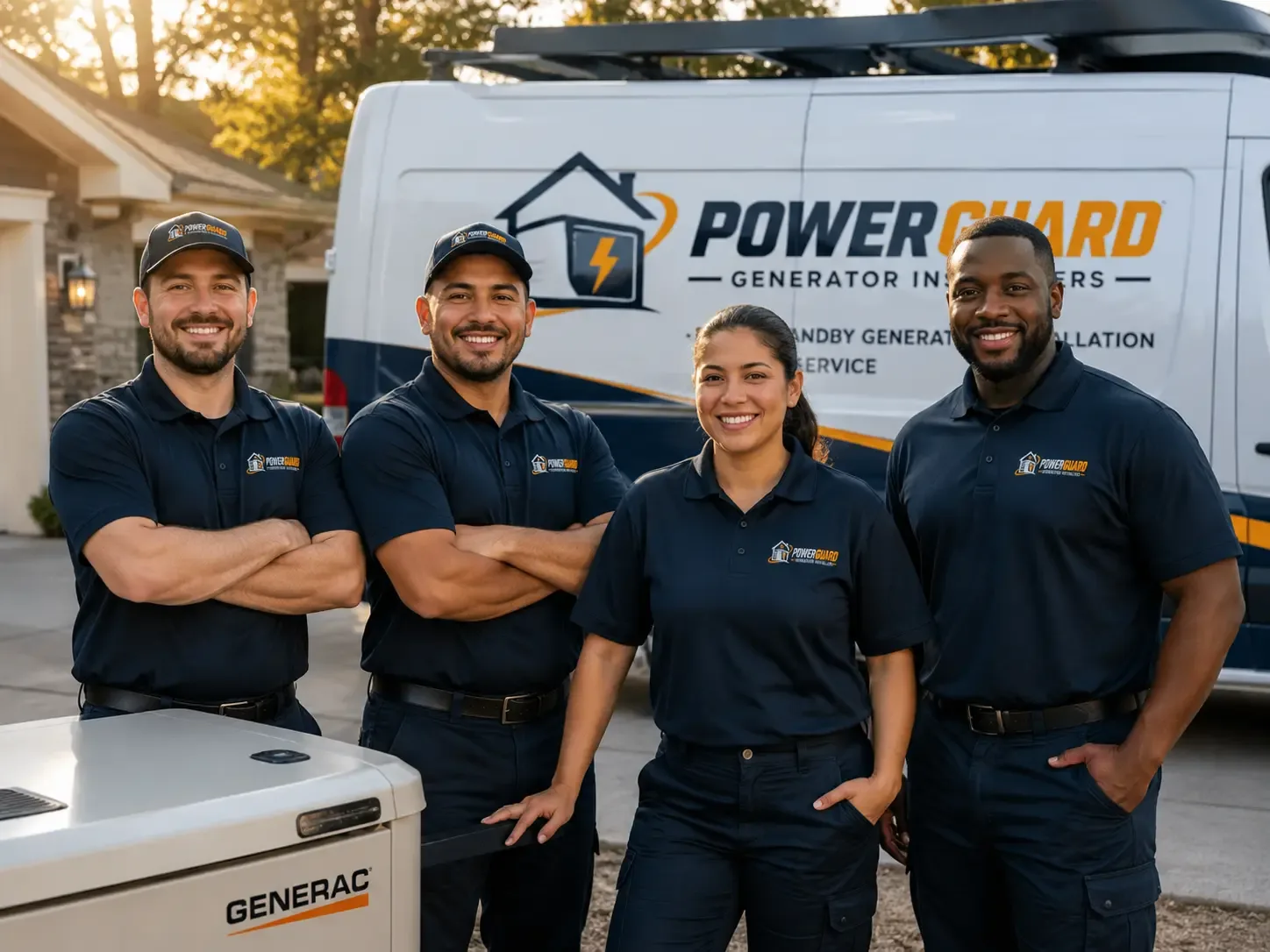 Generator Installation company in Oblong, IL
