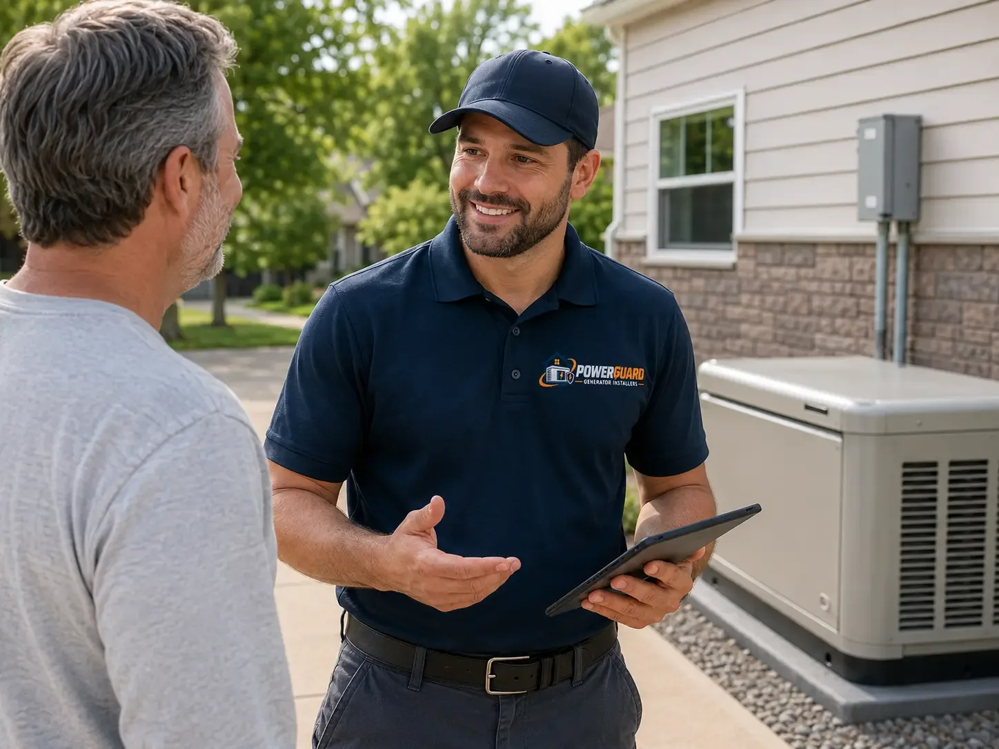 Generator Installation Oblong, IL FAQs